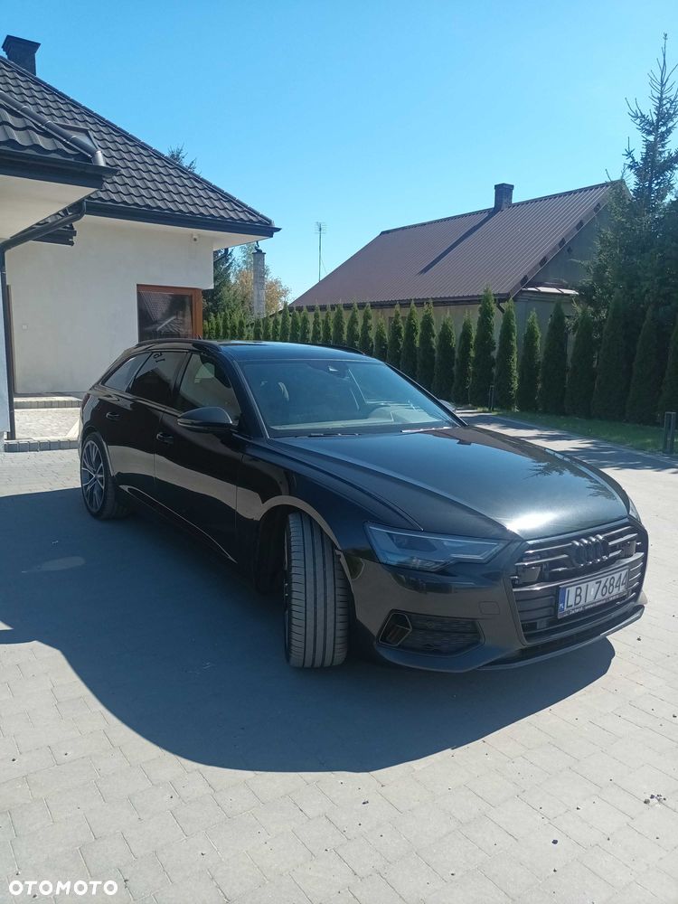 Audi A6 Limousine - 2