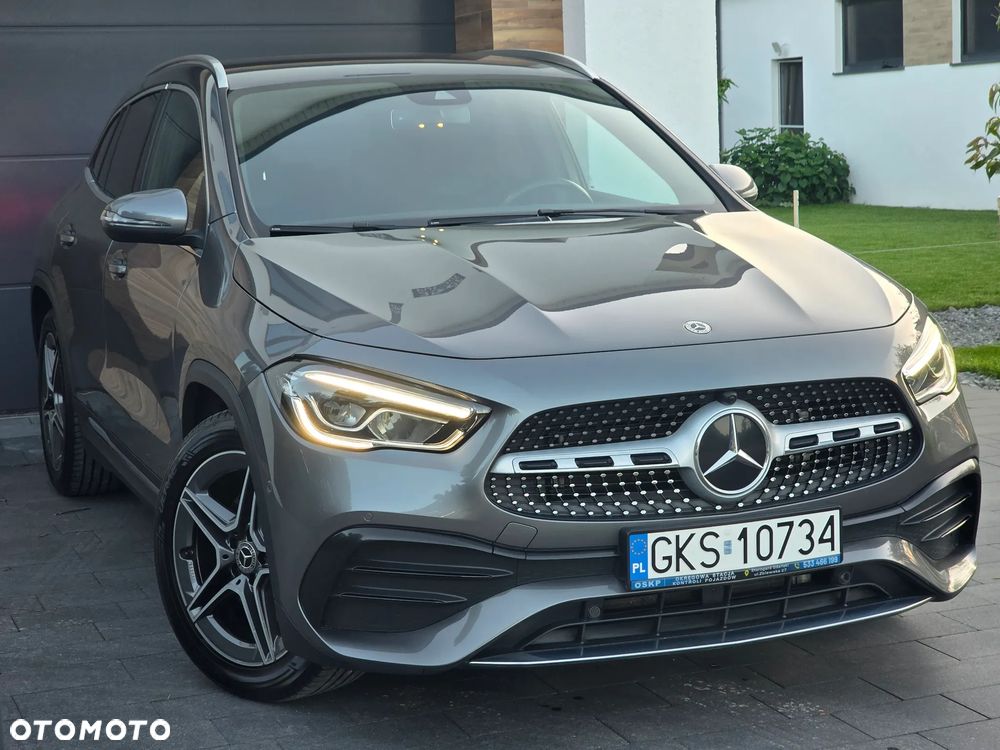 Mercedes-Benz GLA 200 d AMG Line - 21