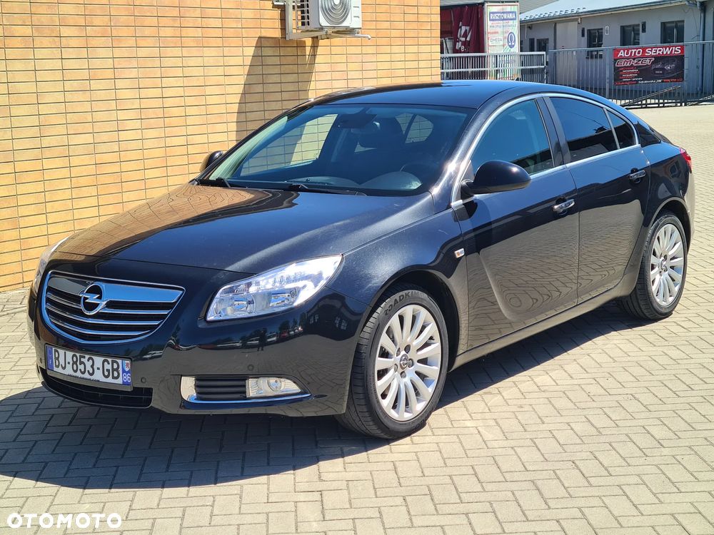 Opel Insignia 1.8 - 1