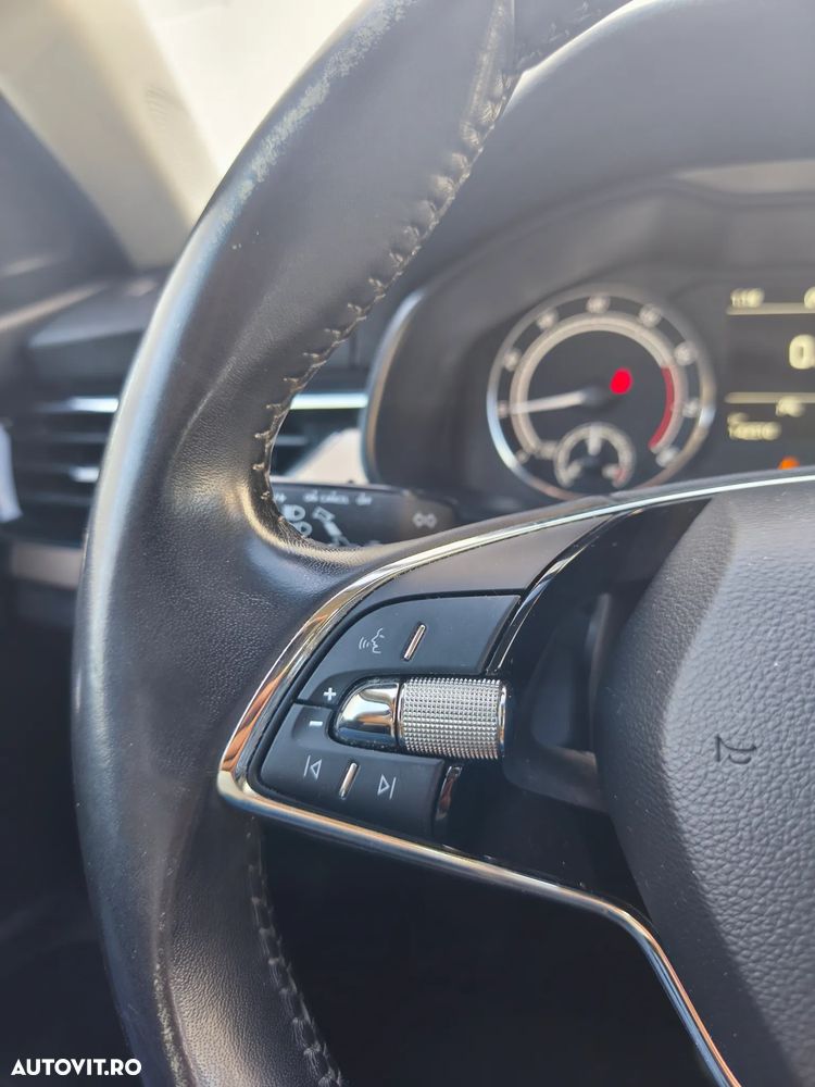 Skoda Scala 1.0 TSI DSG Style - 21