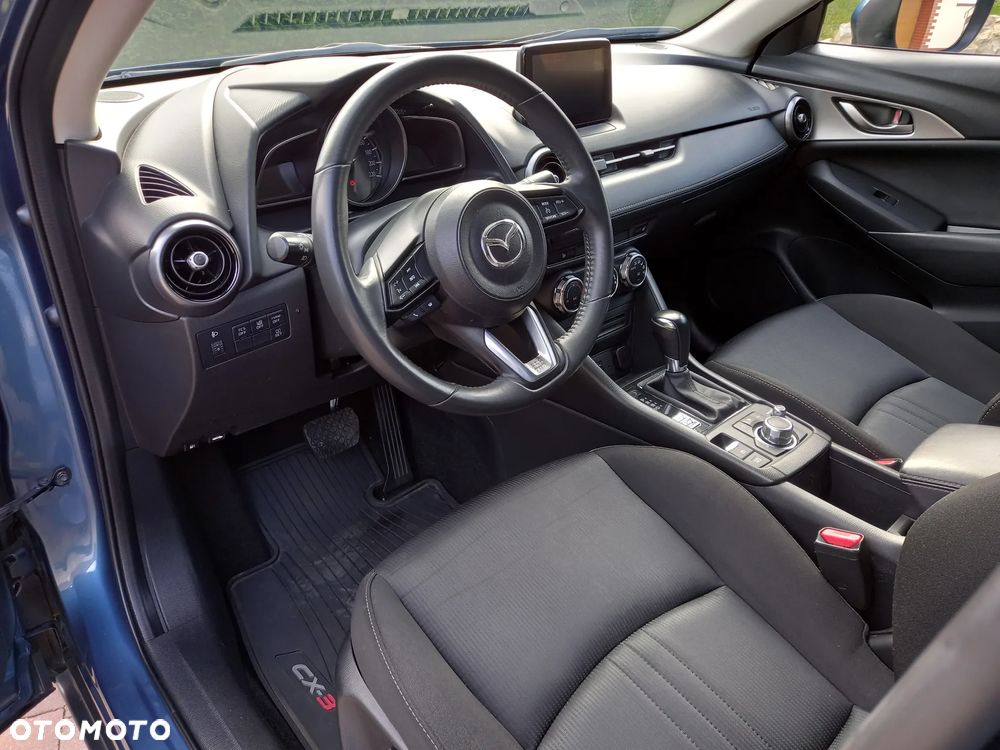 Mazda CX-3 2.0 SkyEnergy i-Eloop 4x4 - 12