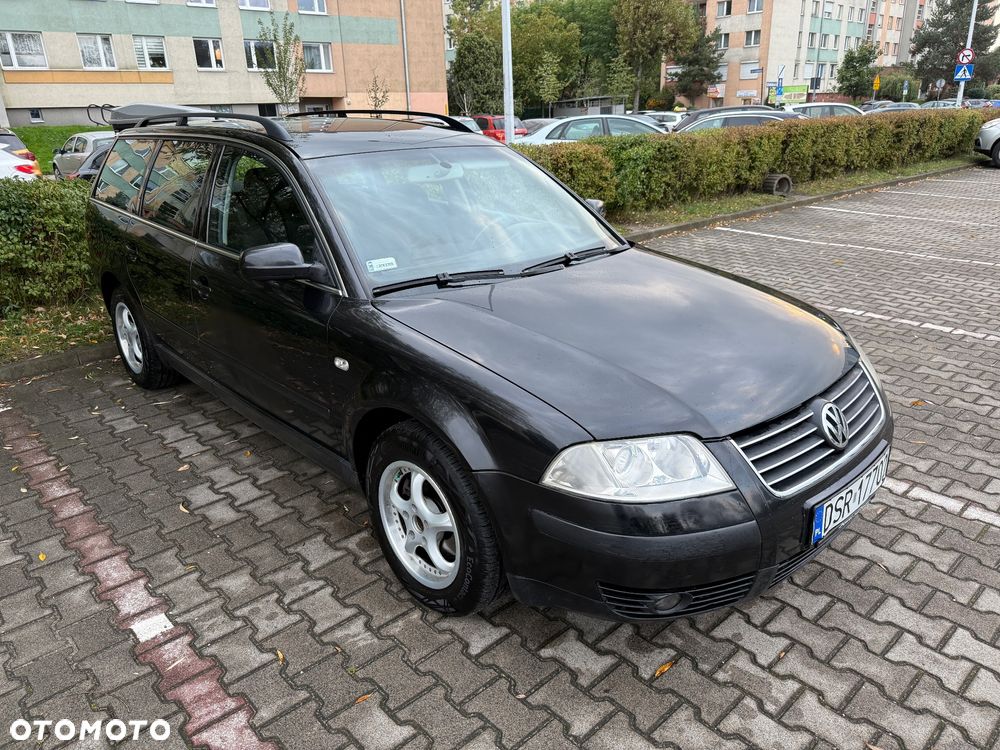Volkswagen Passat 1.9 TDI Comfortline - 5