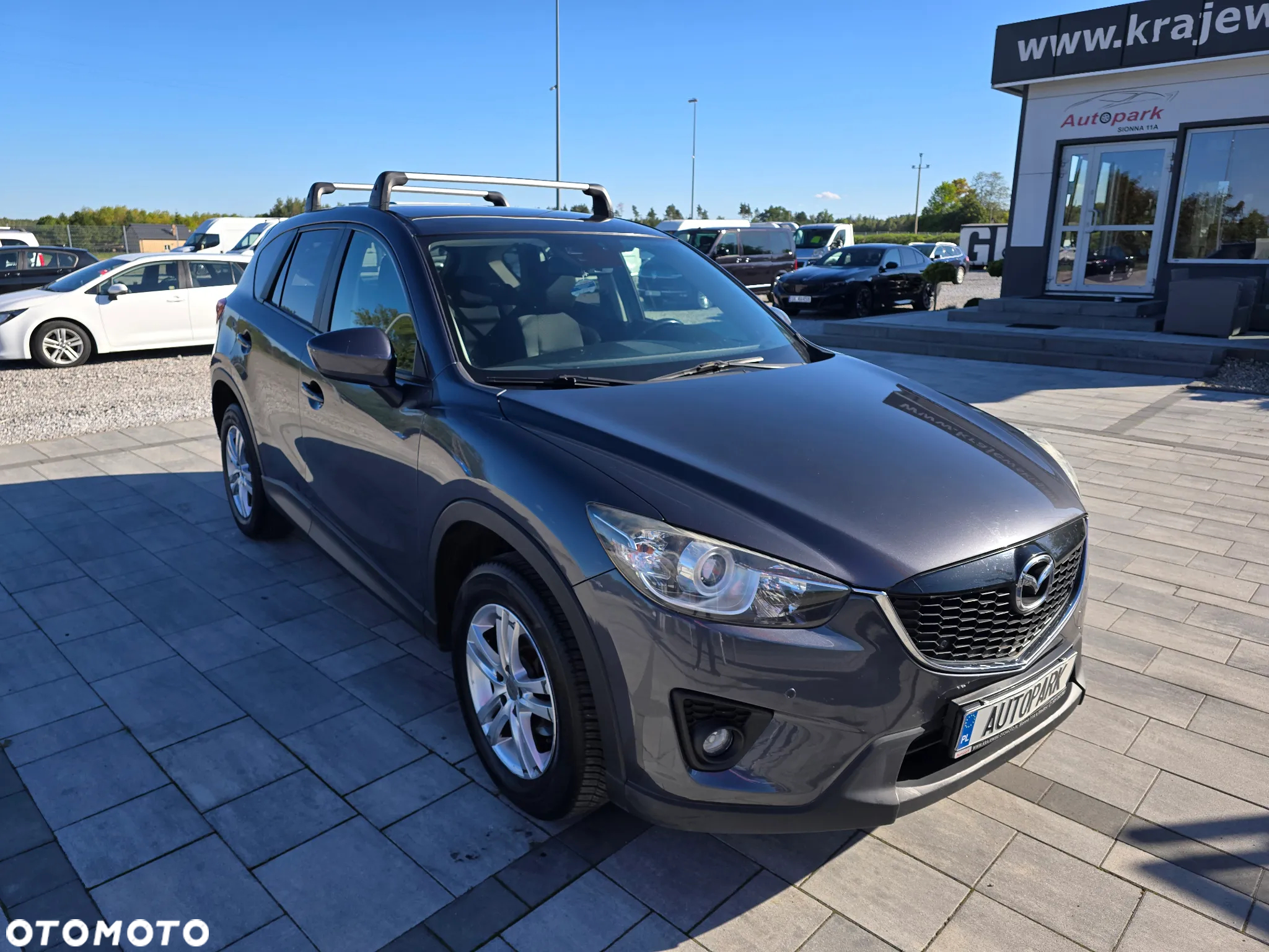 Mazda CX-5 2.2 D Skymotion 2WD - 5