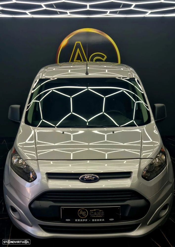 Ford Transit Connect L2 3 Lugares - 22