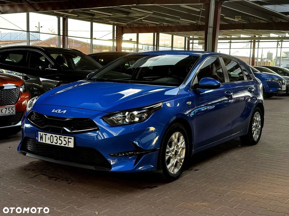 Kia Ceed 1.5 T-GDI M - 3