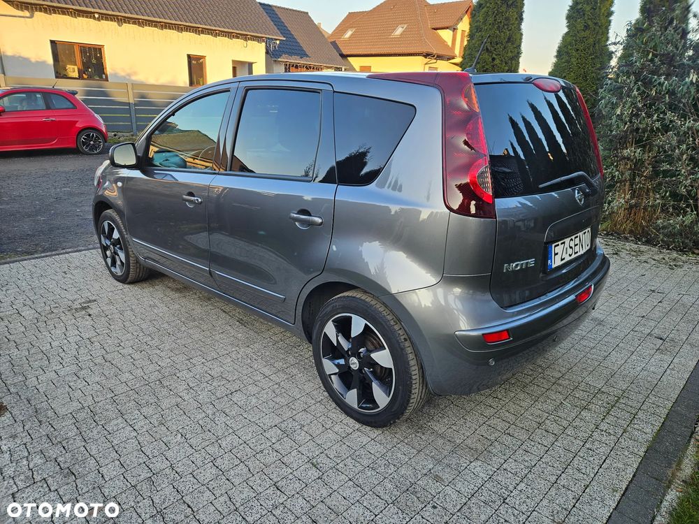 Nissan Note 1.6 I-Way+ - 7