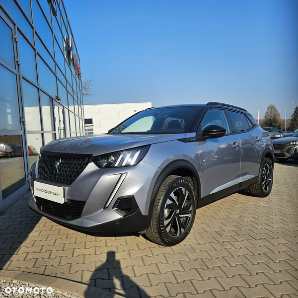 Peugeot 2008 1.2 PureTech GT S&S EAT8