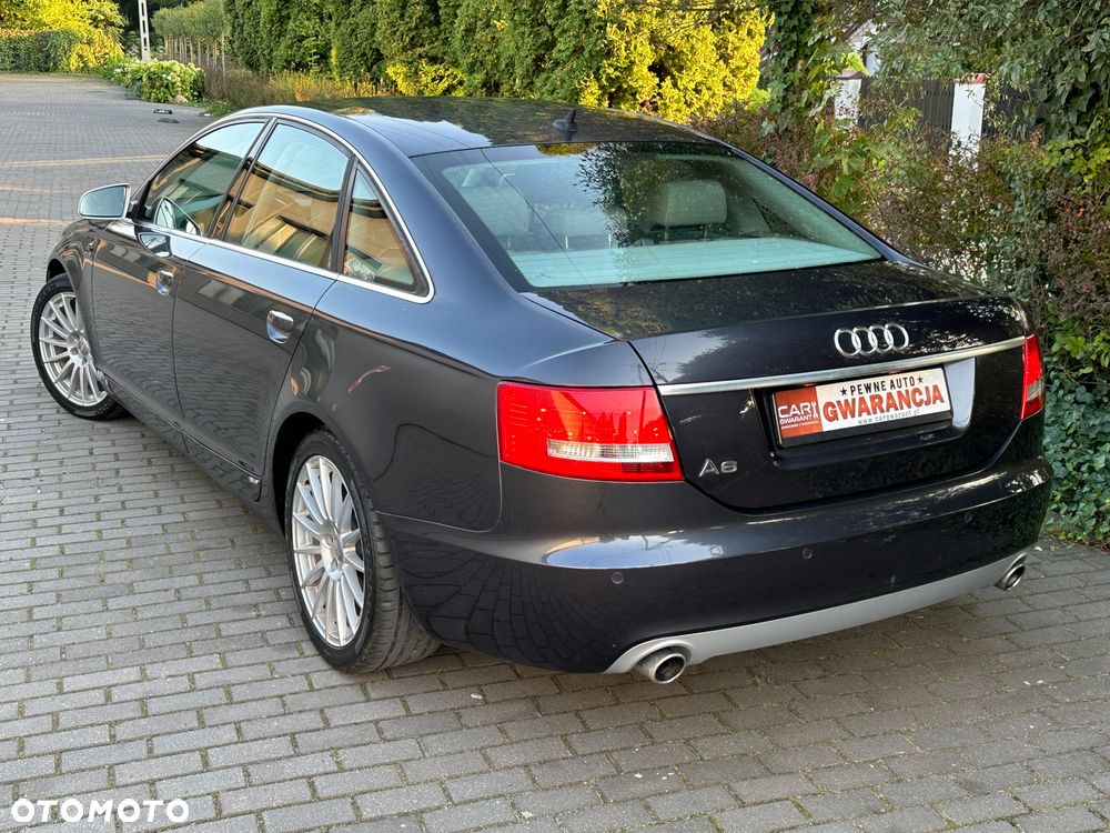Audi A6 3.2 FSI - 13