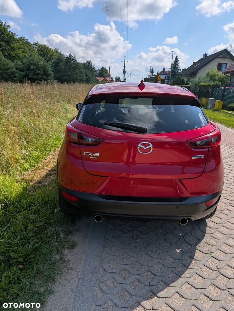 Mazda CX-3 2.0 Takumi AWD - 3