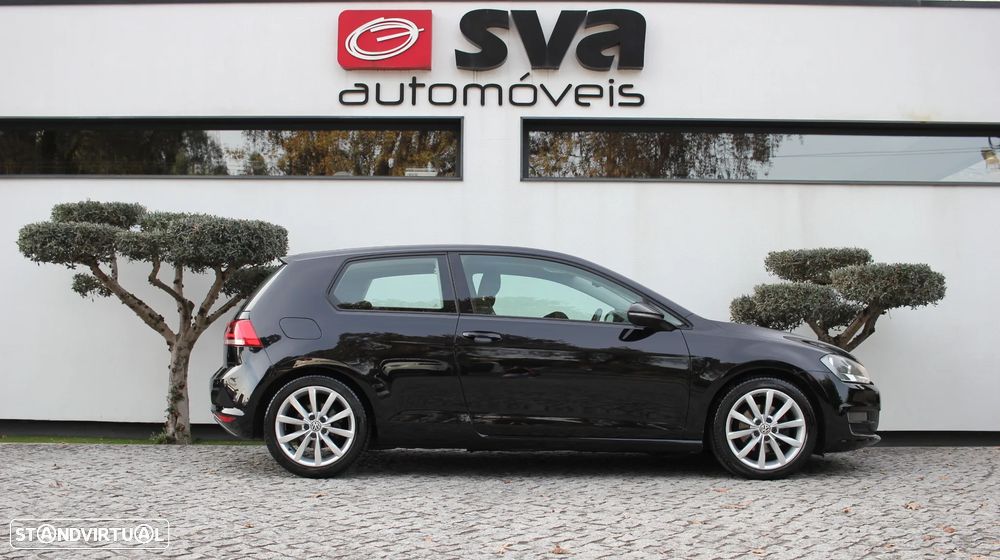VW Golf 2.0 TDi Highline - 3