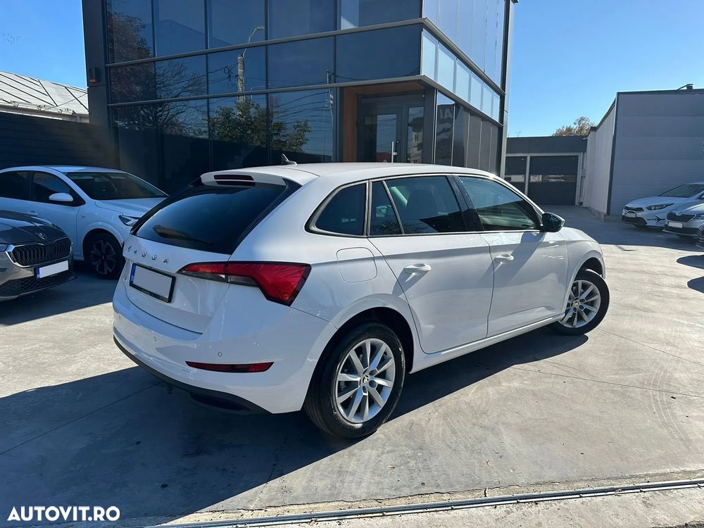 Skoda Scala 1.0 TSI Style - 4