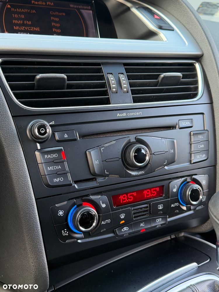 Audi A4 Avant 1.8 TFSI multitronic S line Sportpaket - 16