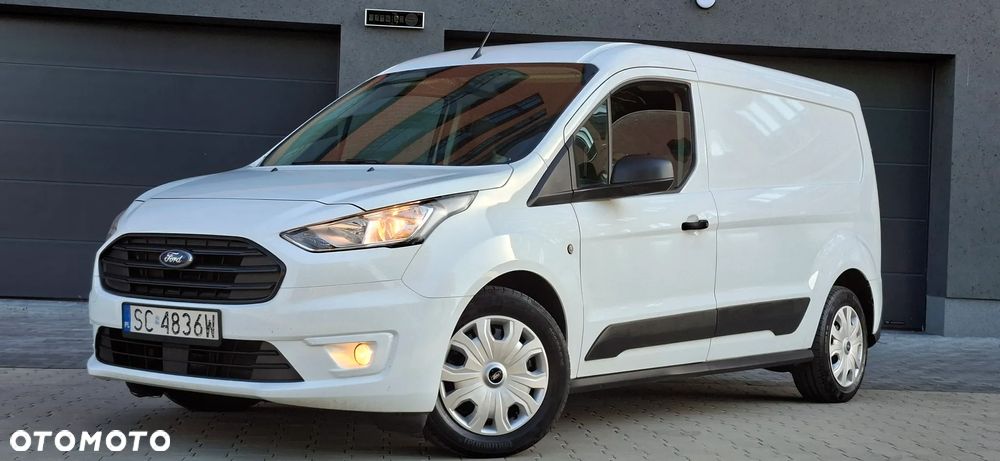 Ford Connect Transit - 1