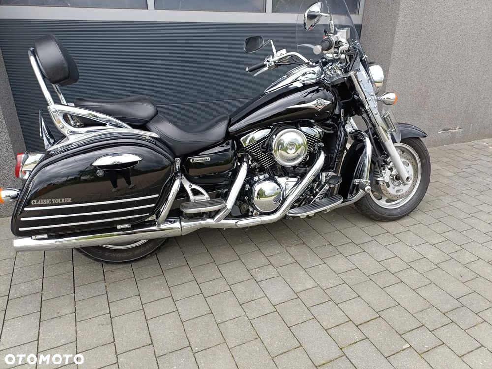 Kawasaki Vulcan - 2