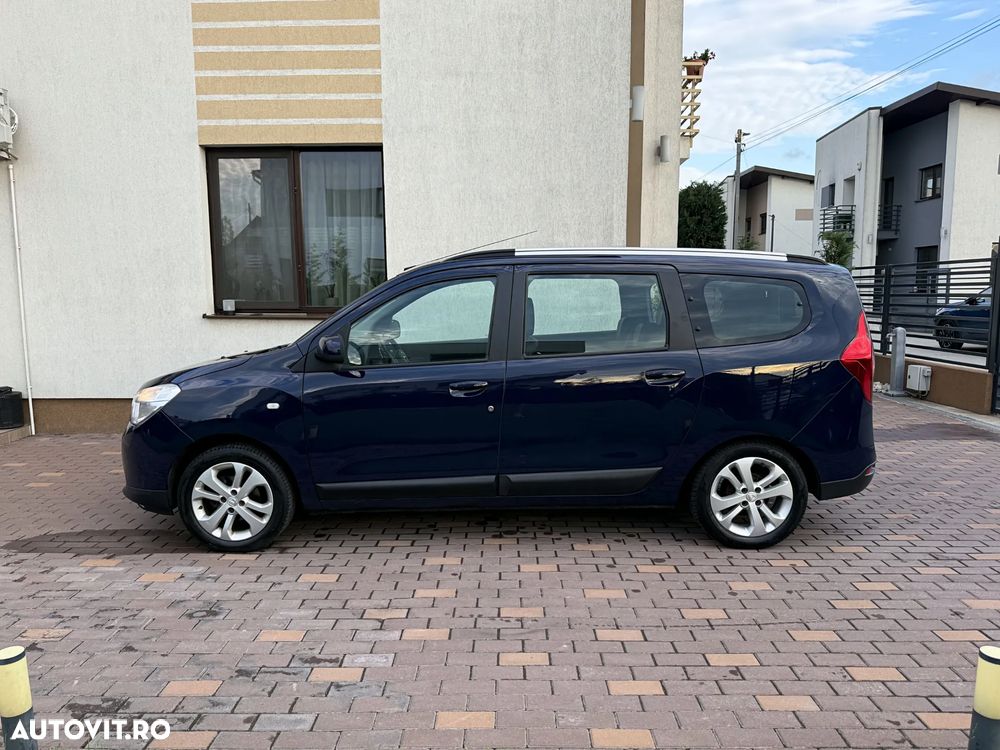 Dacia Lodgy - 5