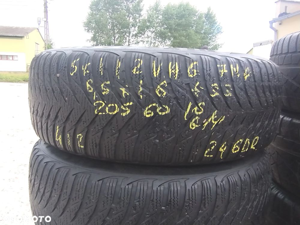 5x112 Koła Zimowe Zima Felgi Stalowe Stal 16 VW SHARAN II 2 PASSAT B8 B7 B6 AUDI Q2 A6 C6 A4 B7 SKODA SUPERB YETI SEAT EXEO ALHAMBRA II 2 Komplet ALU-RAD Legnica 4,5mm 205/60 - 9
