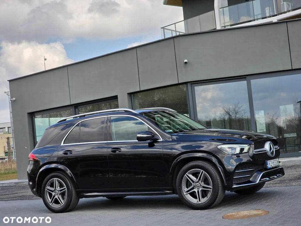 Mercedes-Benz GLE 300 d 4-Matic - 26