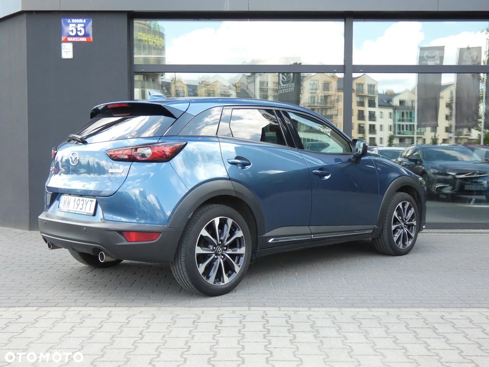 Mazda CX-3 2.0 SkyPassion - 5