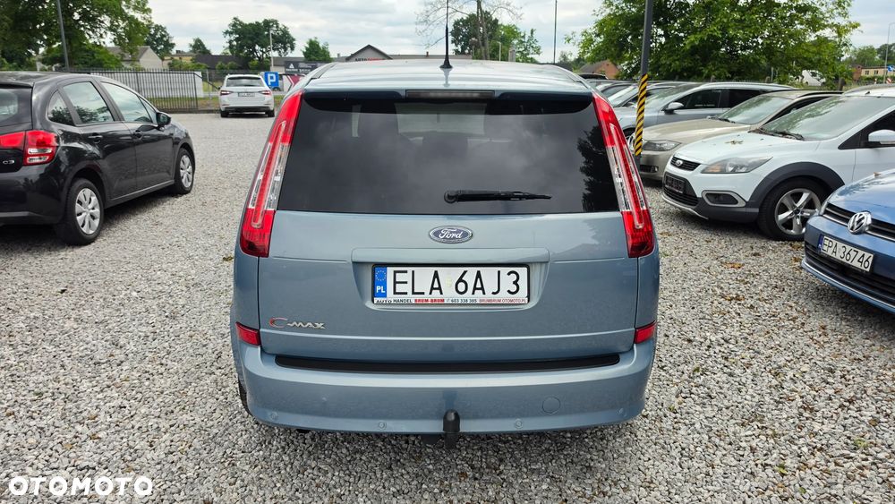 Ford C-MAX 1.8 Platinium X - 6