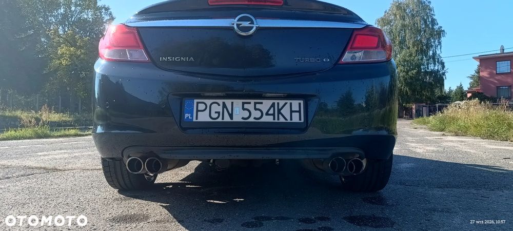 Opel Insignia 2.0 T Edition 4x4 - 8