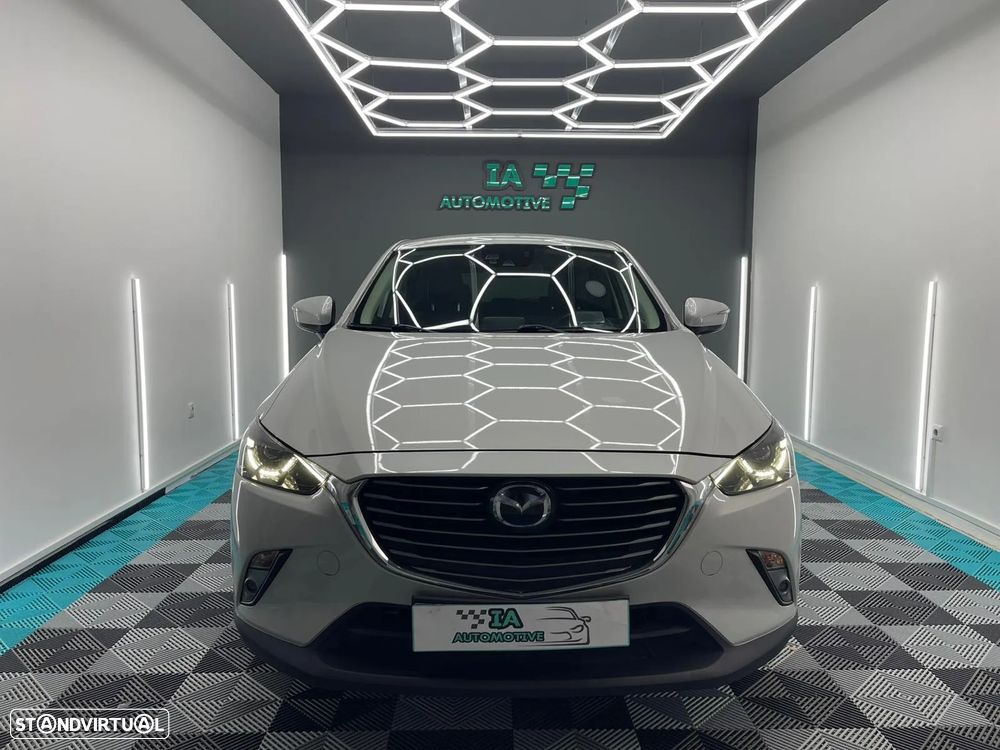 Mazda CX-3 1.5 Sky.Special Edition Navi - 2