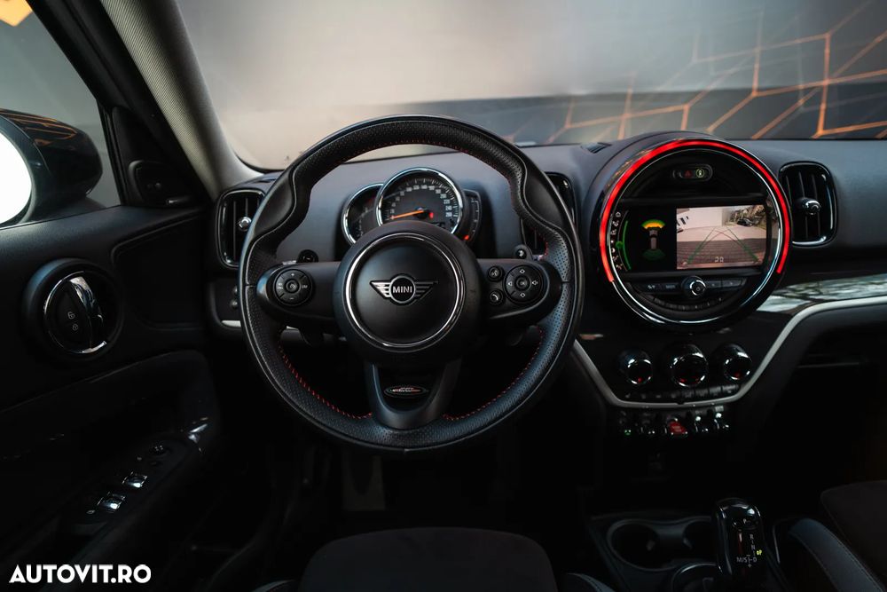 Mini Countryman Cooper S All4 Aut. - 15