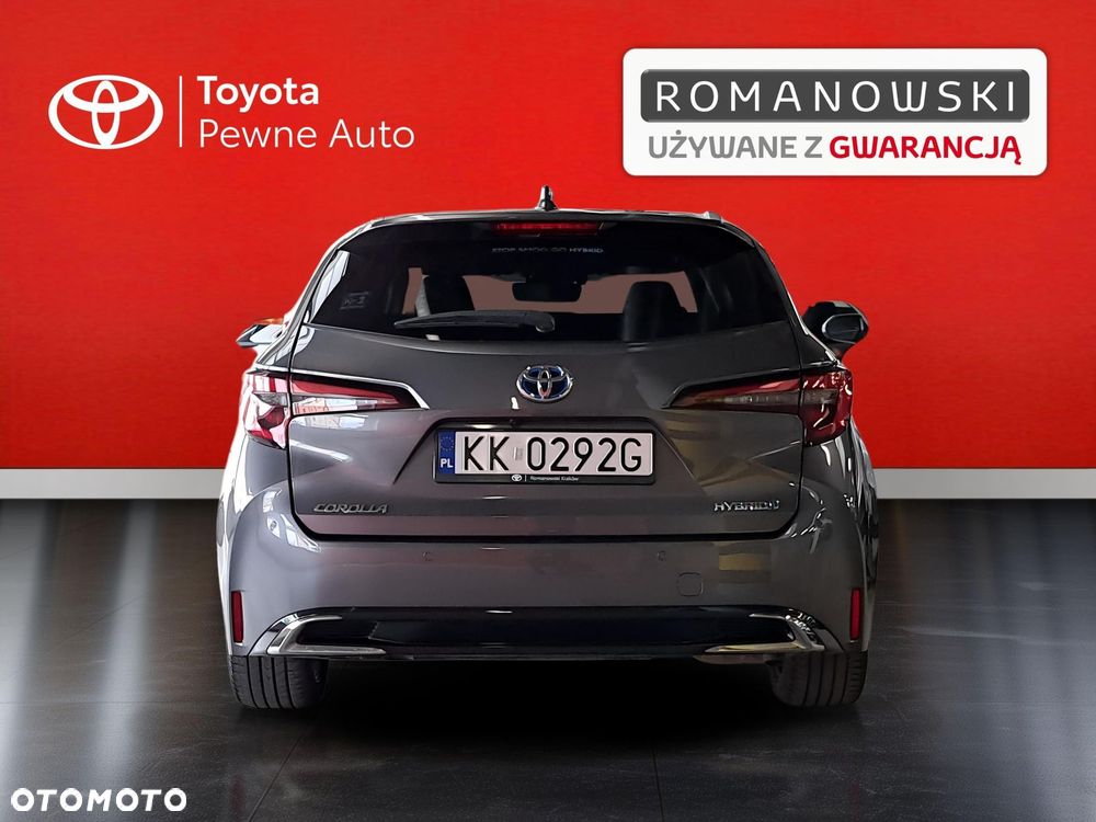 Toyota Corolla 1.8 Hybrid Style - 9