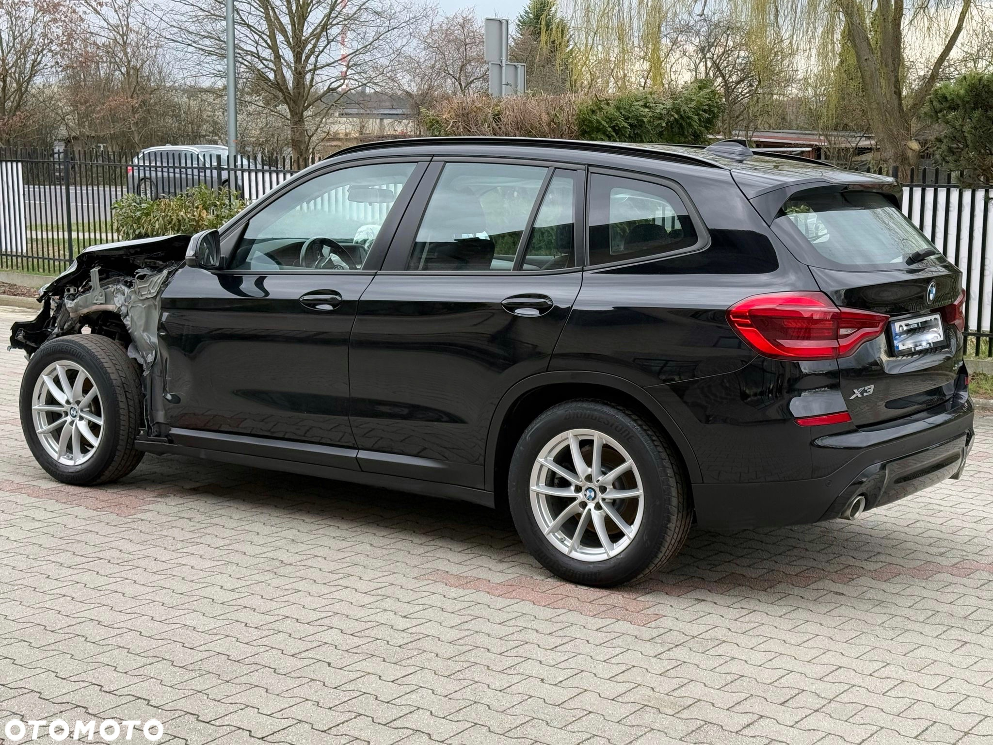 BMW X3 xDrive20d - 12