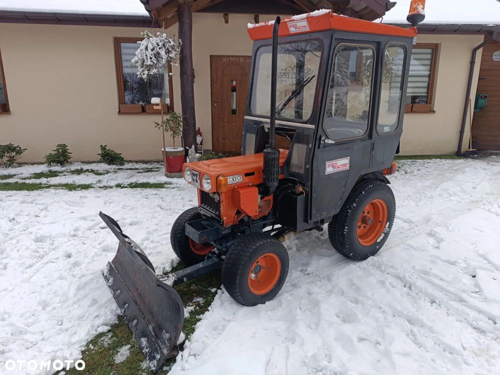Kubota B5100 - 2