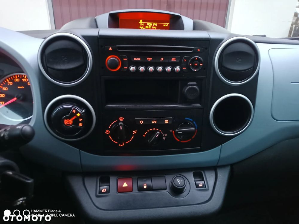 Citroën Berlingo e-HDi 90 FAP EGS6 Multispace - 10