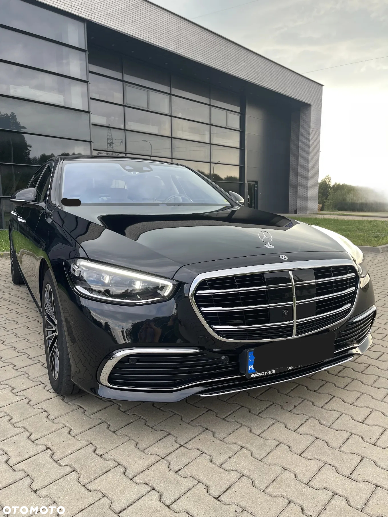 Mercedes-Benz Klasa S 500 L 9G-TRONIC - 3