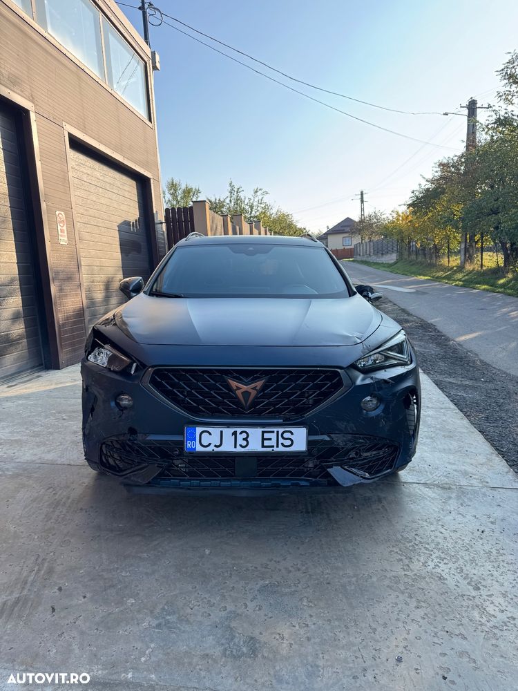 Cupra Formentor VZ 2.0 TSI 4DRIVE DSG Tribe Edition - 9