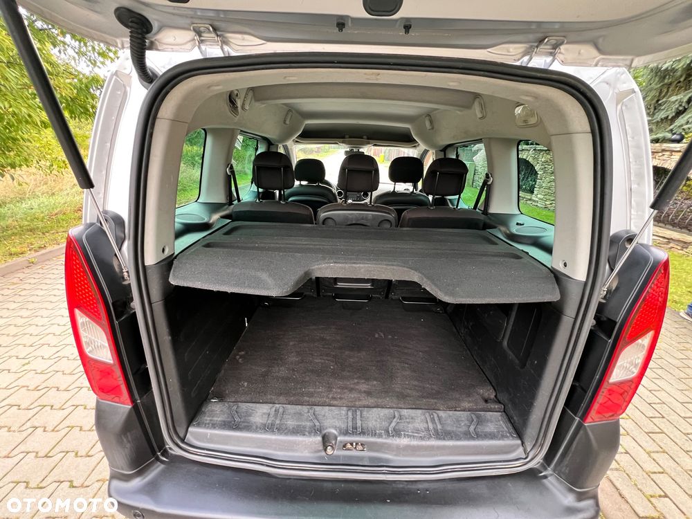 Peugeot Partner HDi FAP 115 Active - 11