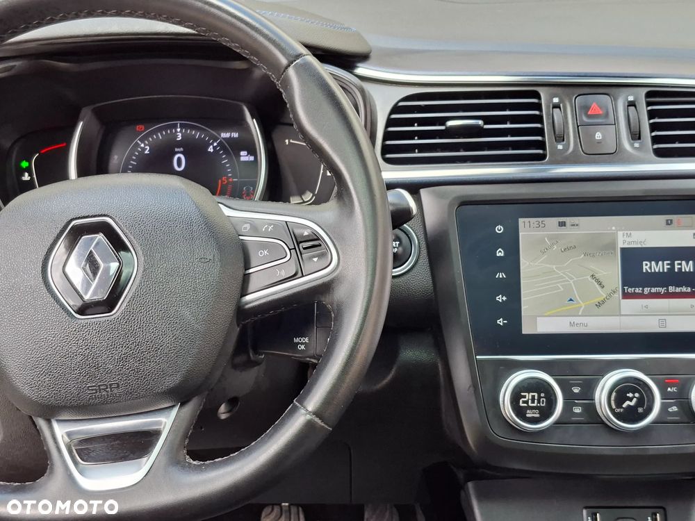 Renault Kadjar BLUE dCi 115 BUSINESS EDITION - 25