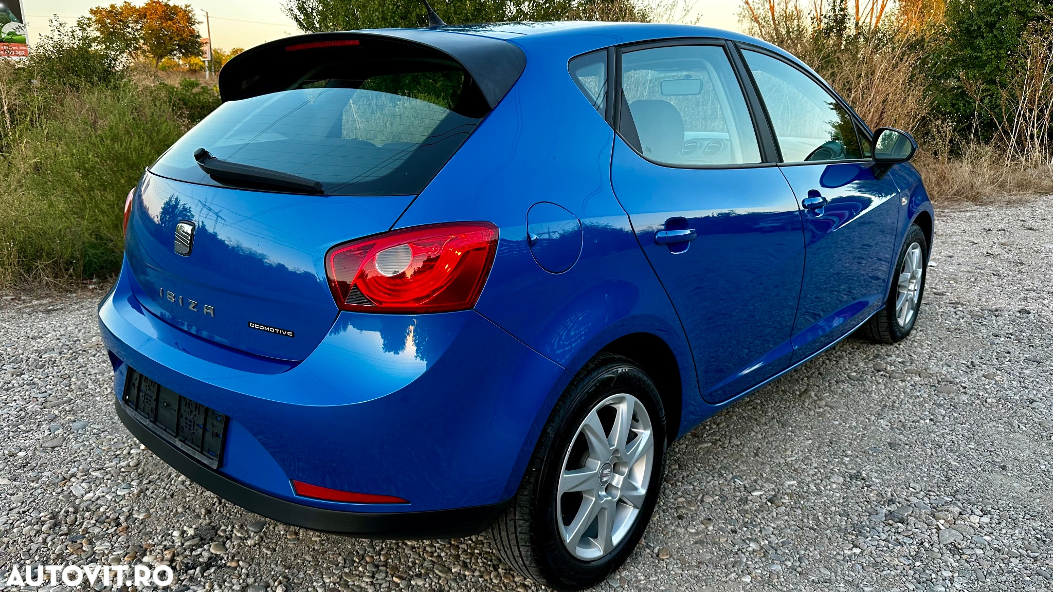 Seat Ibiza 1.2 TDI CR Ecomotive Reference Salsa - 3