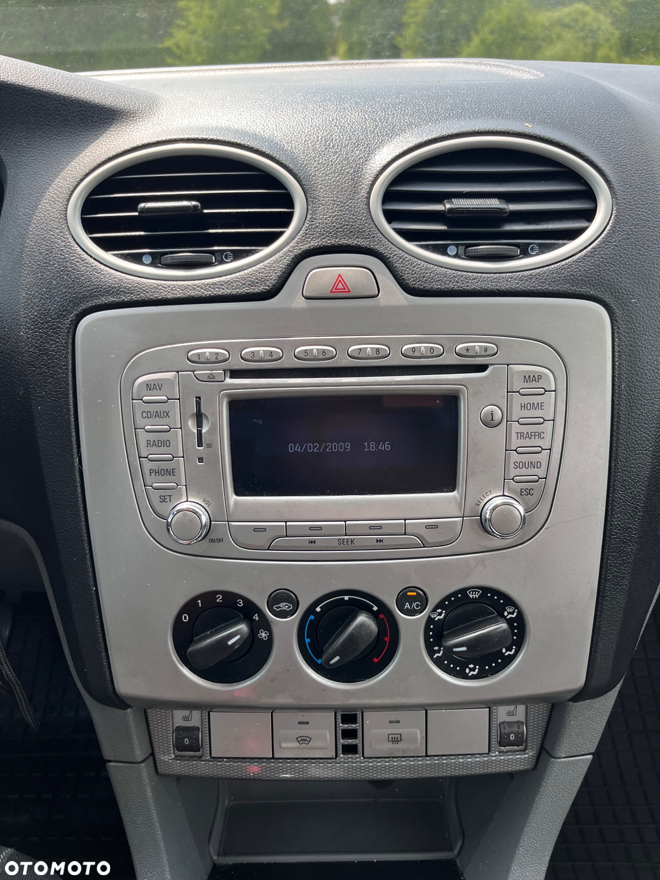 Ford Focus 1.6 TDCi Ambiente - 17