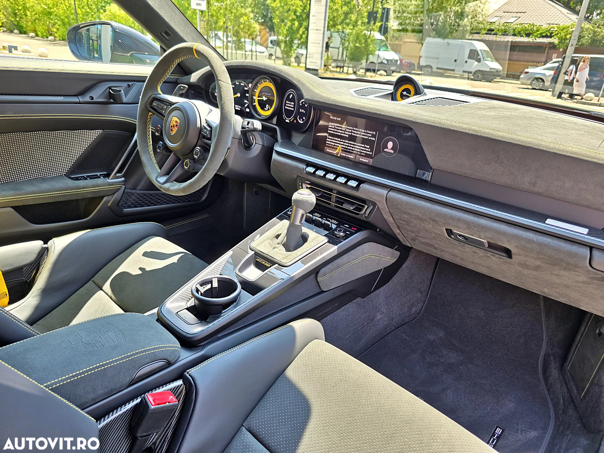 Porsche 911 GT3 RS PDK - 24