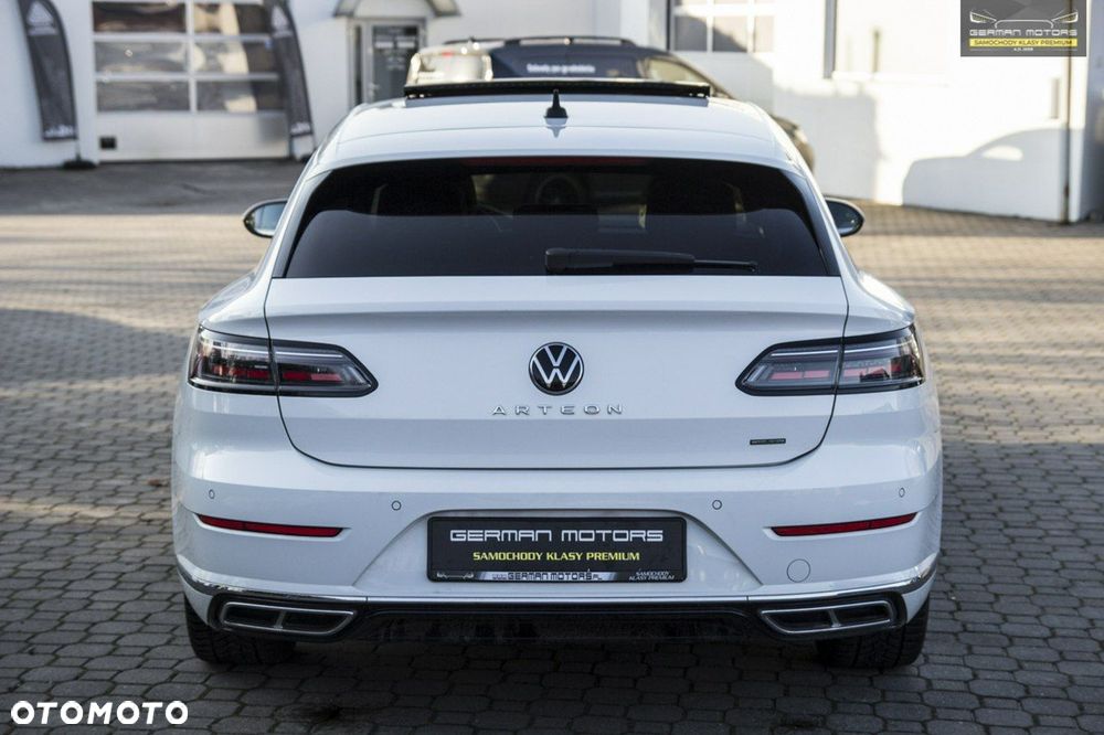 Volkswagen Arteon Shooting Brake - 14
