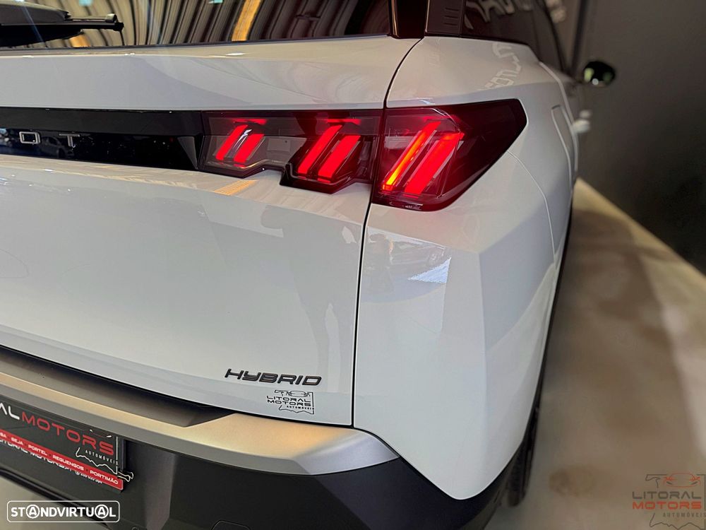 Peugeot 5008 1.2 Hybrid Allure e-DCS6 - 12