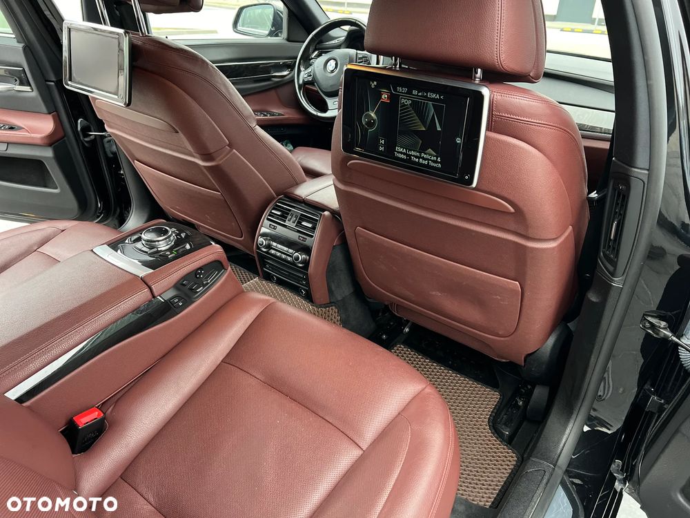 BMW Seria 7 730d xDrive - 10