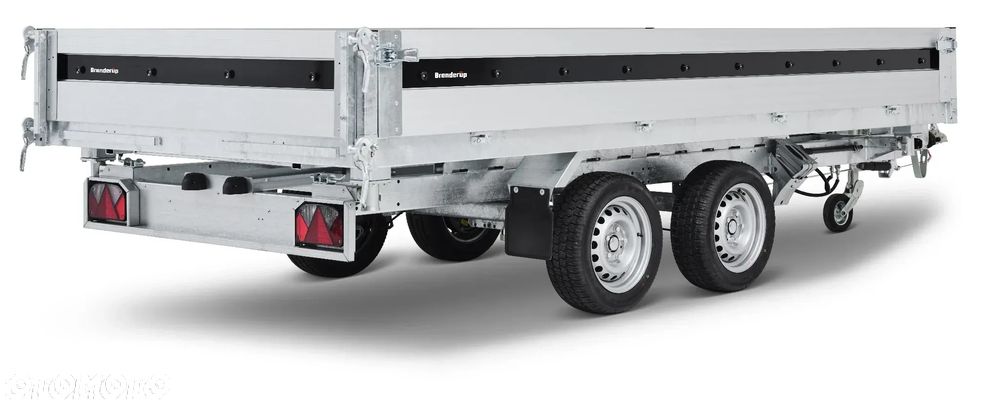 Brenderup KIPER 3-stronny TT5375ATB3500 5375 - 9