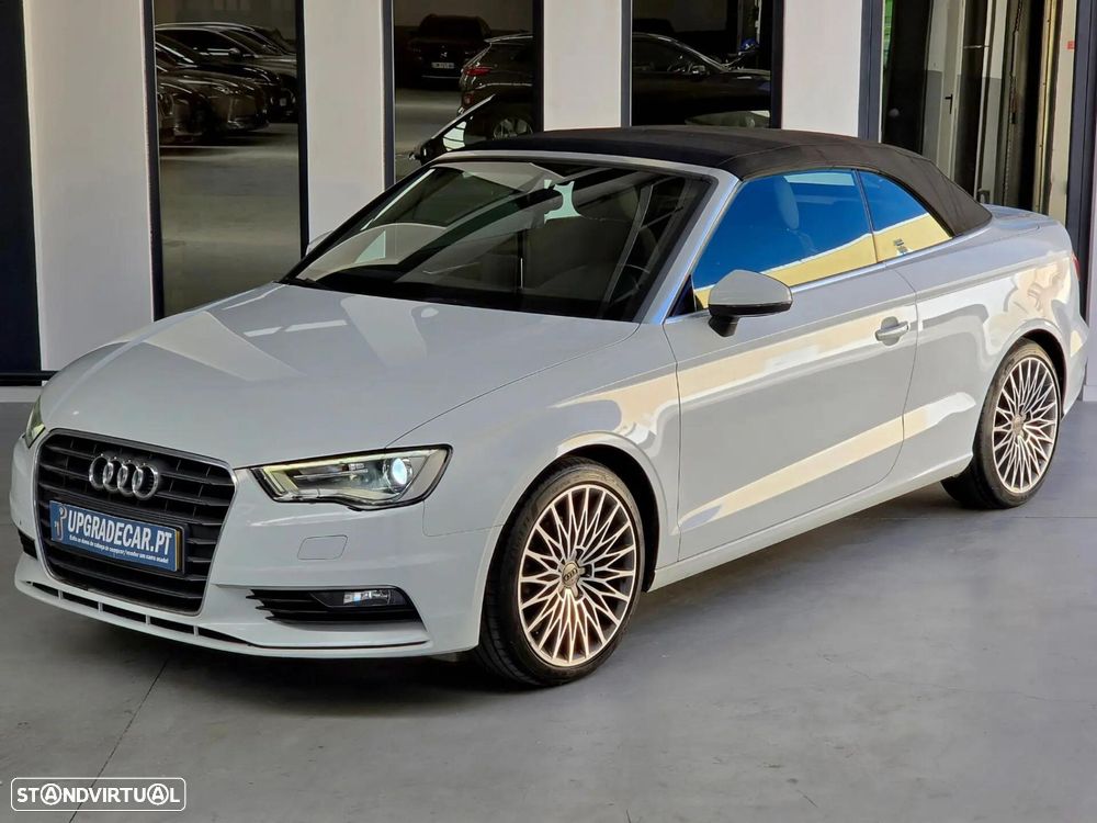 Audi A3 Cabrio 1.4 TFSi Attraction - 6