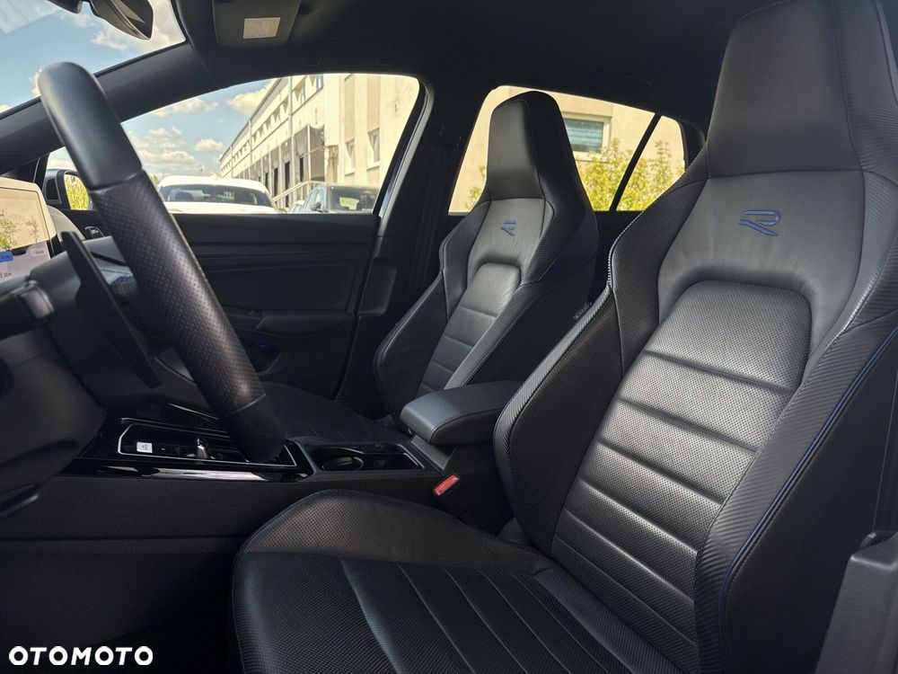 Volkswagen Golf 2.0 TSI 4Motion R DSG - 13