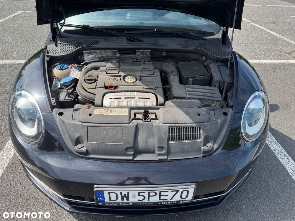 Volkswagen Beetle 1.4 TSI Sport - 12