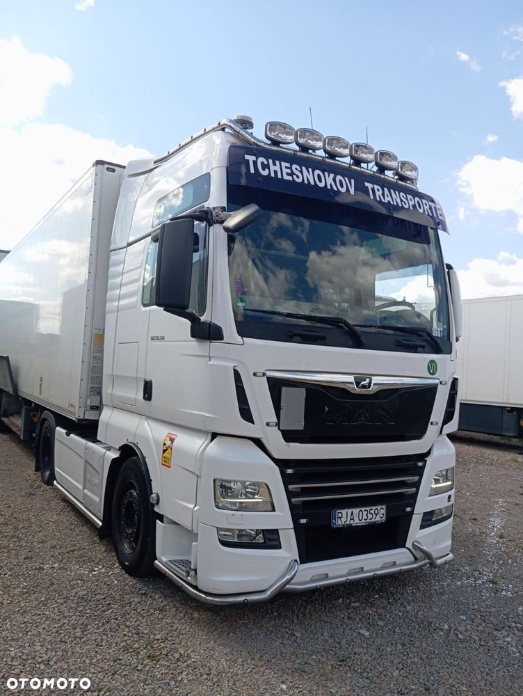 MAN TGX 18.510 - 1