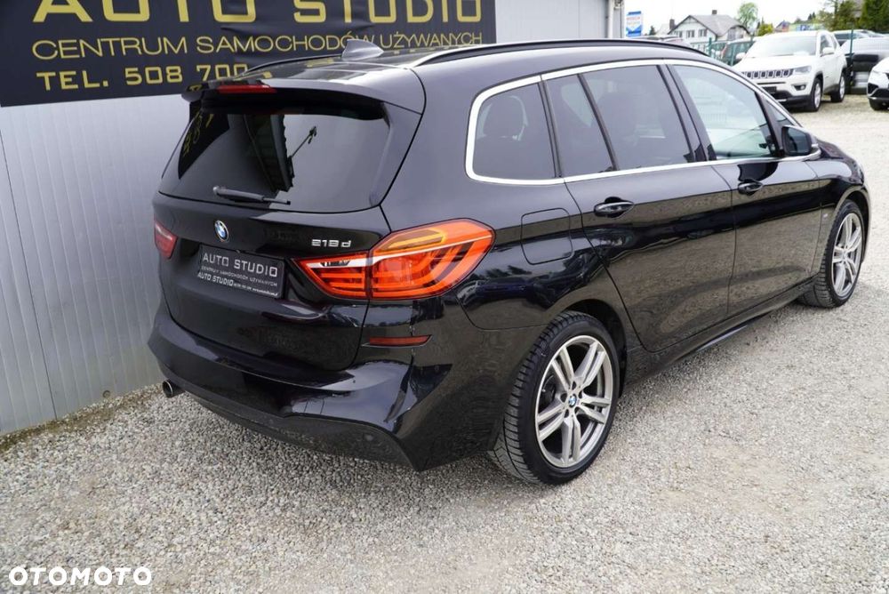 BMW Seria 2 218d GT M Sport sport - 39