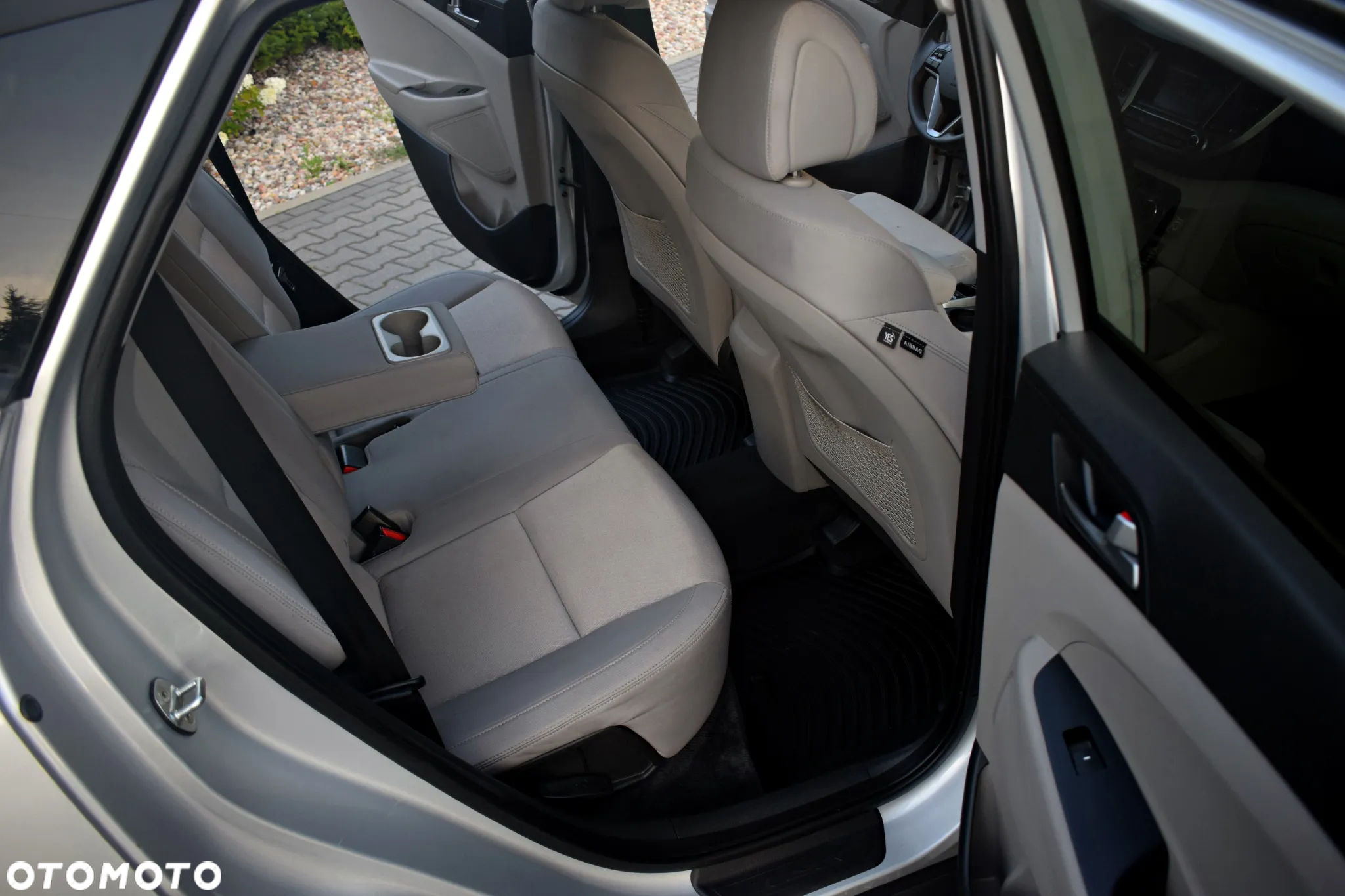 Hyundai Tucson - 33
