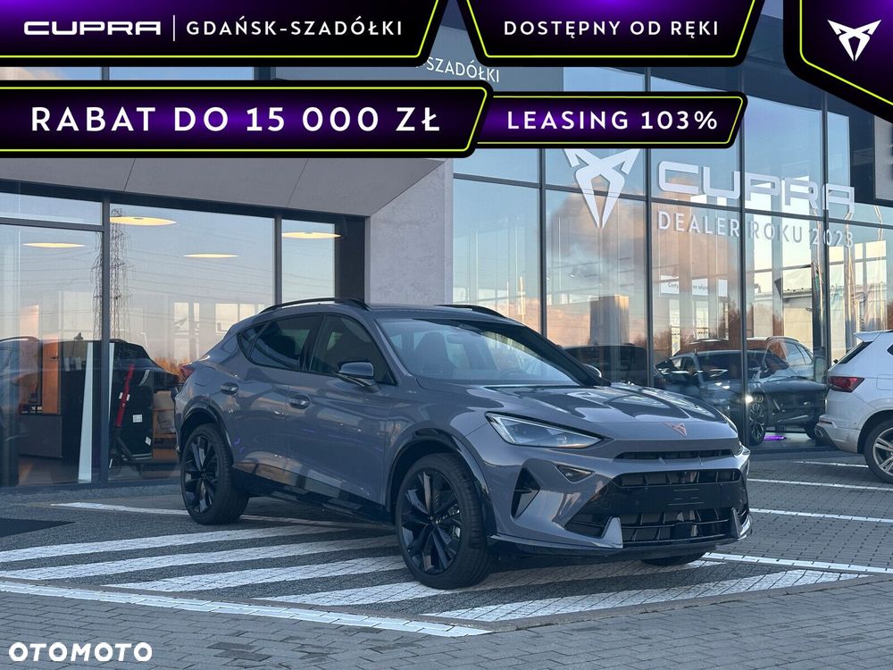 Cupra Formentor 2.0 TSI 4Drive DSG - 1