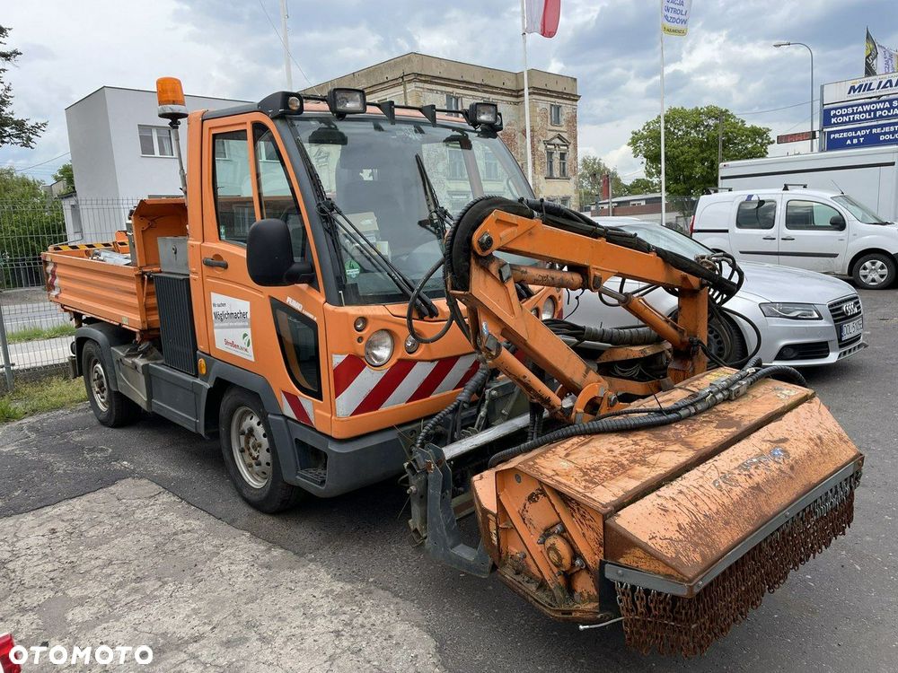 Multicar Multicar M-3  Kosiarka Teleskopowa posypywarka pług 2008 - 1