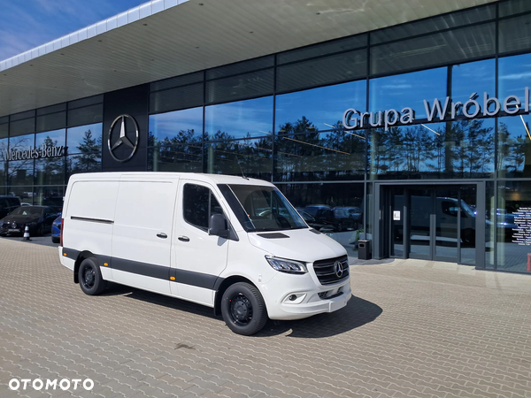 Mercedes-Benz Sprinter Furgon 317 CDI standard PRO